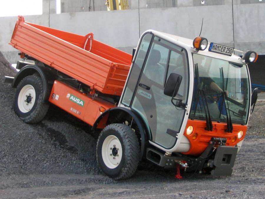  AUSA M 250 H 2006 года  (фото 1 из 4)